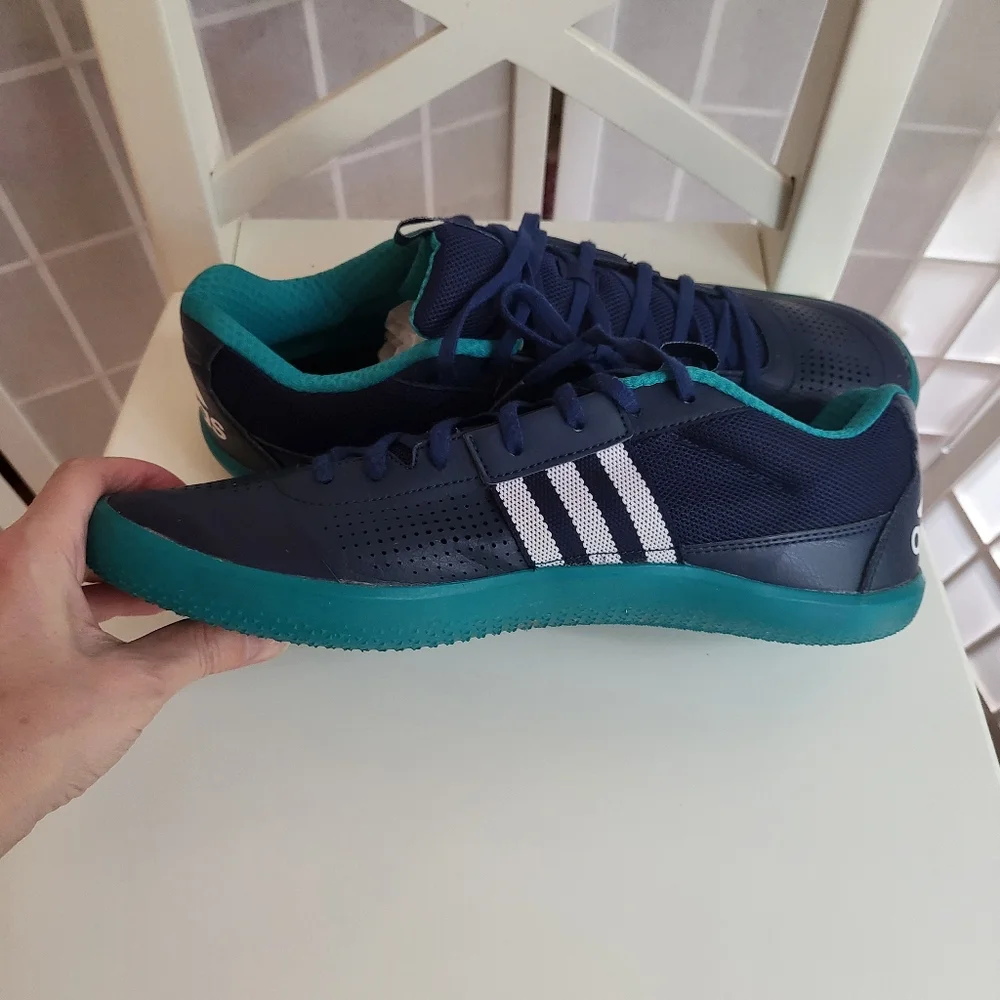Adidas Throwstar Limited Edition Running Shoes Sz 12